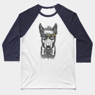 Docga Bowie II Baseball T-Shirt